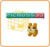 Picross 3D Box Art Front
